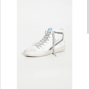 GOLDEN GOOSE slide sneakers